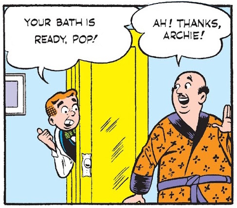 archie bath