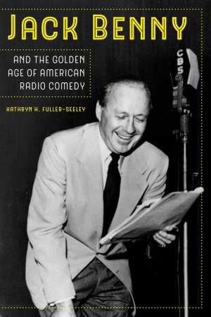 Jack Benny Book Cover
